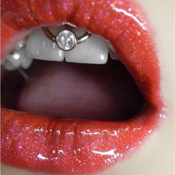 smiley piercing verzorgen