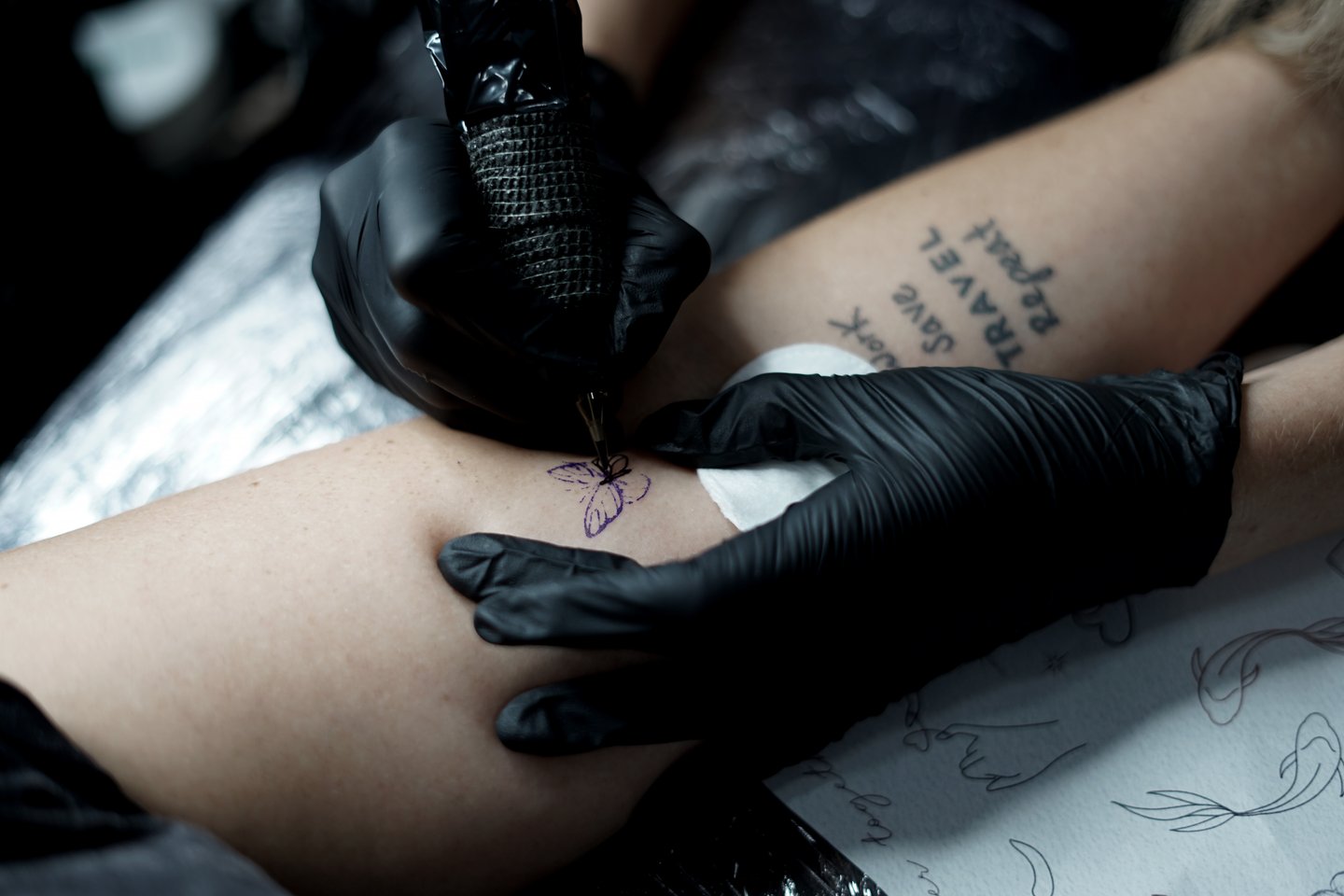Tattoo opleiding in Eindhoven