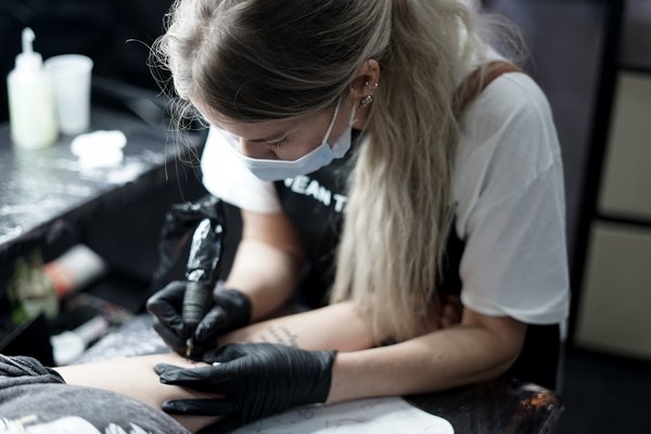 Tattoo opleiding in Eindhoven