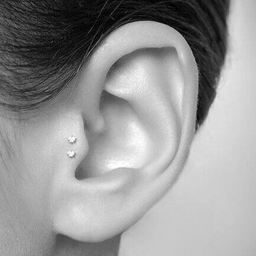 tragus piercing verzorgen