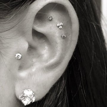 tragus piercing verzorgen