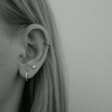 tragus piercing verzorgen