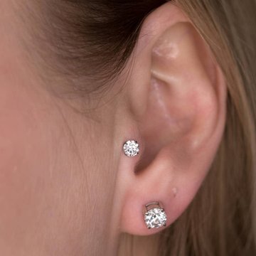 tragus piercing verzorgen