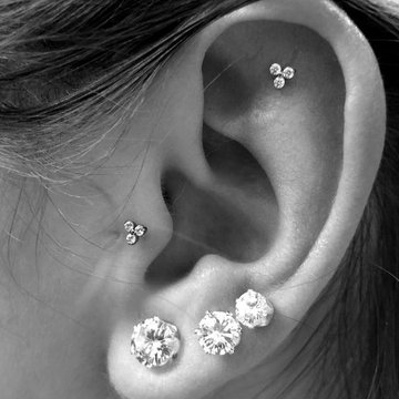 tragus piercing verzorgen