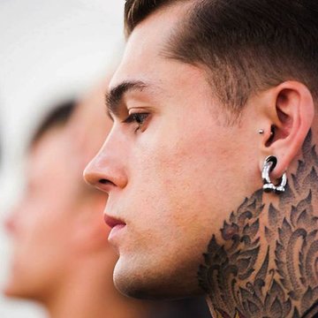tragus piercing verzorgen
